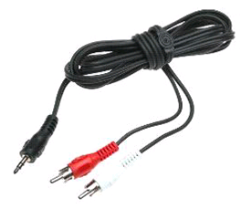 Audio Jack Split Cable