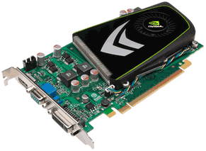 GeForce GT 240 Video Card