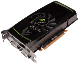 GeForce GTX 460 Video Card